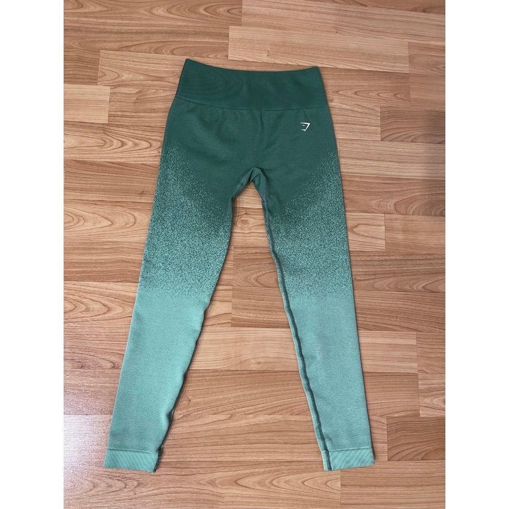 Gymshark Adapt Ombré Seamless Leggings